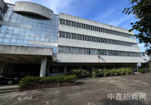 浦東祝橋12畝獨(dú)院出售，建筑面積9100平，適合總部研發(fā)