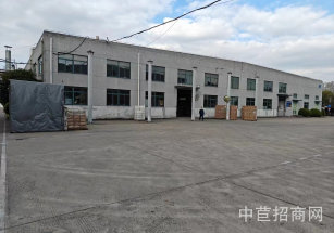 出租青浦青浦工業園區學子路單層廠房，房東直租