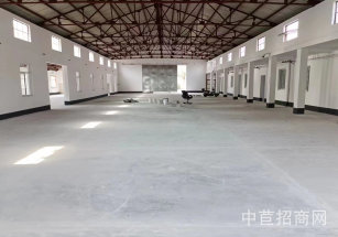 柘林鎮永新中心路獨門獨院1400平單層廠房出租