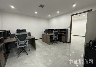 咸陽市渭城區西咸新區空港新城臨空產業園孵化基地（辦公室及廠房精裝修招租）