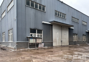 咸陽市涇陽縣西咸新區涇河新城永樂鎮7150平米自有廠房出租，可議價！