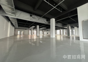 咸陽市渭城區西咸新區空港新城臨空產業園孵化基地（辦公室及廠房精裝修招租）