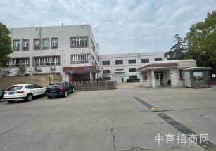 閔行紫竹高新區8畝獨門獨院廠房出售，還可報建，需要稅收