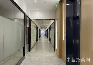 藍怡科技園項目辦公室出租