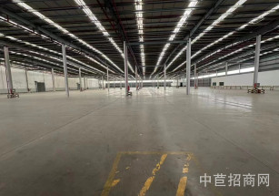 華新85000平廠房出租華新獨棟3500平單層廠房出租，104地塊層高8米，能進大車