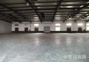 金山40畝獨院廠房出售金山40畝獨院104廠房出售，1.8萬平單層廠房，層高12米