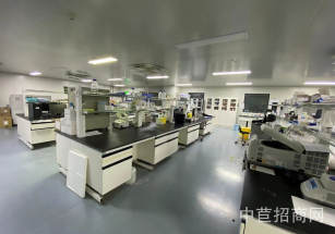 威高云行智創(chuàng)園新裝共享實驗室出租，現(xiàn)成設(shè)備，可做中、小試，隨時可看房