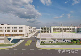 松江九淦168產業園3000平汽車展廳出租，園區形象好，交通便利，駐多家汽車產業