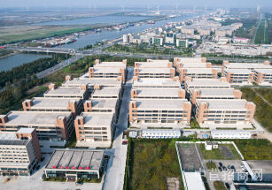 江蘇唯一潤滑油專業園區-南通如東潤滑油復配類產業園