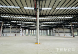 常州平謙智能產(chǎn)業(yè)園常州平謙產(chǎn)業(yè)園單層7700平，3T承重，10T行車