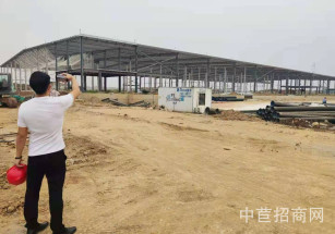 江蘇國藥-丹陽醫療器械產業園含土地出售，倉儲物流現房1.7萬方，12米高，G42出口旁