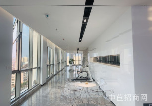 光大安石中心光大安石虹橋中心500平，近2號線，近市區