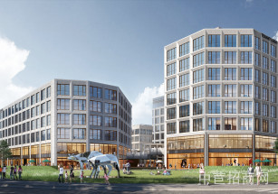 光大安石中心光大安石虹橋中心1000平，近2號線，近市區