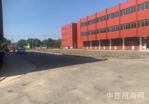 楓涇工業(yè)區(qū)食品園區(qū)楓涇獨門獨院多層廠房出租 104