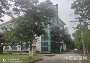 萬祥工業園浦東獨棟廠房出租 104可環平