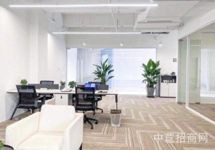 閔行區甲級寫字樓出租 維璟中心B幢