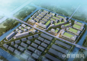 宜興兆藍(lán)智能制造產(chǎn)業(yè)園無錫獨(dú)棟廠房出售 稀缺單層