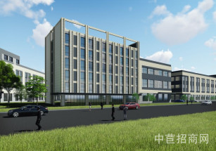 宜興兆藍(lán)智能制造產(chǎn)業(yè)園無錫雙層廠房出售 大跨距 獨(dú)立產(chǎn)權(quán)