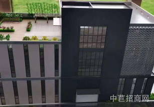 第一工園車創智谷一類工業用地，新建可分層出售廠房，首付3層