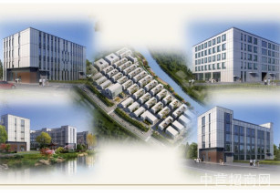 常熟辛莊星潤智谷產業園常熟雙拼廠房出售 3?1空中花園