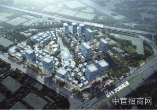 G60云智天地科創園松江新橋G60天地科創園3000平，獨棟5層近高速，交通便利