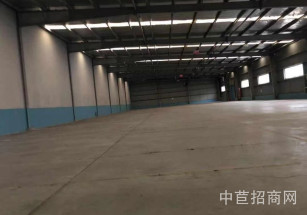 松江新橋申港路單層廠房出租松江新橋申港路600平單層廠房可環(huán)評，層高7米