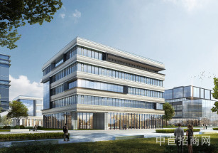 上海松江中電信息港企業(yè)獨(dú)棟104板塊一手廠房出售研發(fā)辦公設(shè)計(jì)