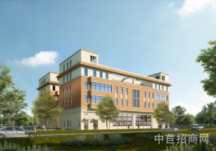 康斯坦｜無錫中關村蔚瀾科創園無錫獨棟雙拼廠房出售 獨立產證 四層