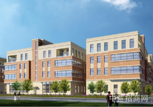 康斯坦｜無錫中關村蔚瀾科創園無錫獨棟四拼廠房出售 配套設施齊全