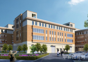 康斯坦｜無錫中關村蔚瀾科創園江蘇獨棟廠房出售 大面積可分割