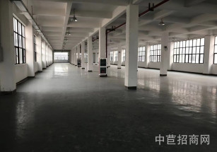 朕天總部產業園浦東廠房出租 5樓 1000平 104可環平