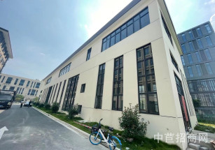 智象中心小獨棟松江洞涇雙層1500平廠房出租，適合展廳辦公等，層高6.5米