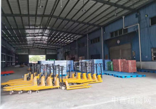 寶山鐵山路單層廠房