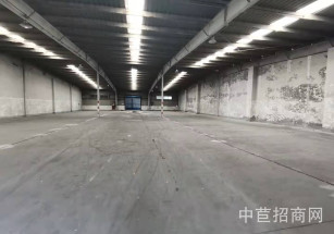 寶山鐵山路單層廠房寶山近外環獨棟單層廠房 帶月臺 層高5米 8500平