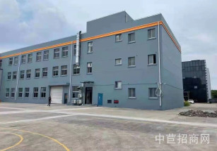 小昆山三層廠房出租松江小昆山1800平廠房出租，帶300平精裝辦公室，環氧地坪