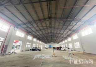 九服汽車科技園招商 獨門獨院三棟九亭單層廠房2200平 出租