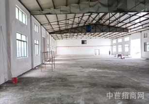 松江金玉路廠房松江新橋1500平獨門獨院單層廠房出租，適合倉儲物流行業