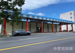 浦東宣橋104沿街廠區浦東宣橋鎮廠房沿街單層出租 104地塊 5177平