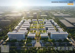 長春市綠園區聯東U谷長春汽車研創園