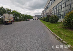 松江新飛路1756號車墩雙層廠房出租 底樓7米