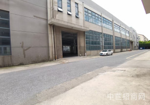 松江新飛路1756號車墩雙層廠房出租 層高7米 104地塊