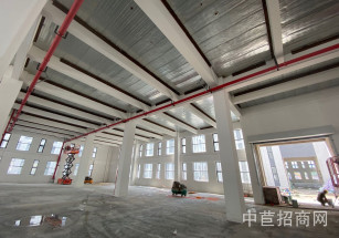 金地威新達闥人工智能創新產業基地閔行開發區 獨棟廠房出租  近地鐵 可隔層