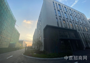 金地威新達闥人工智能創新產業基地閔行 馬橋 人工智能產業基地 鋼結構廠房出售 配套齊全