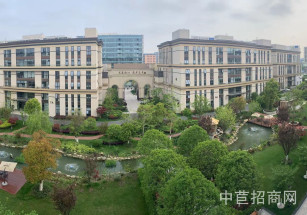 浦江智地閔行浦江整層獨用廠房 104可環平