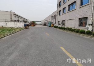 康園路380號青浦單層廠房出租 104大面積可分割 