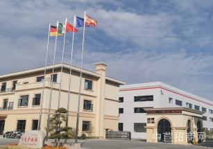 中意海安產業園單層標準廠房