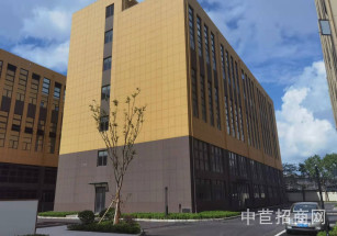 松江新橋華加路量子產業園松江新橋新建獨棟廠房104地塊可生產環評隨時入住