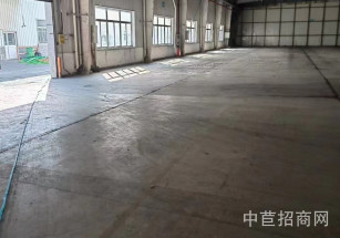 莘莊工業區單層廠房閔行莘莊工業區3200平單層廠房層高7.5m，近地鐵倉儲物流