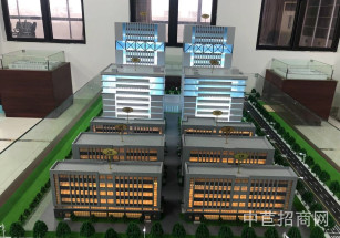 圣豐聯智谷二期無錫核心地段1300平出售，獨立產證，稀缺小面積