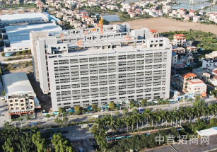 中山市阜沙鎮中龍元高科·圓山工業園